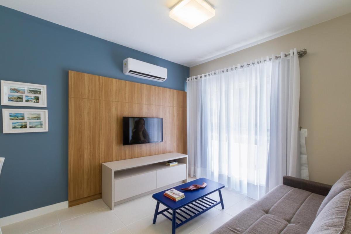 Jurere In - Charmoso E Bem Localizado Apartamento *